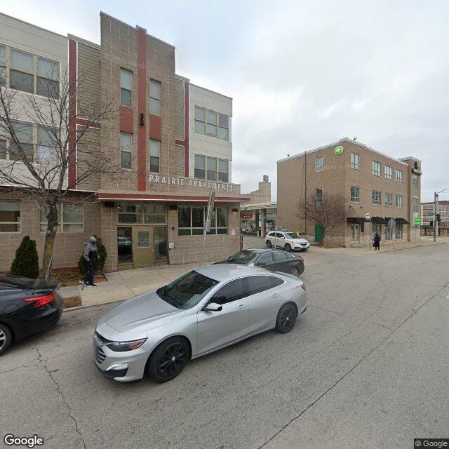 Photo of PRAIRIE APARTMENTS at 1218 W HIGHLAND AVE MILWAUKEE, WI 53233