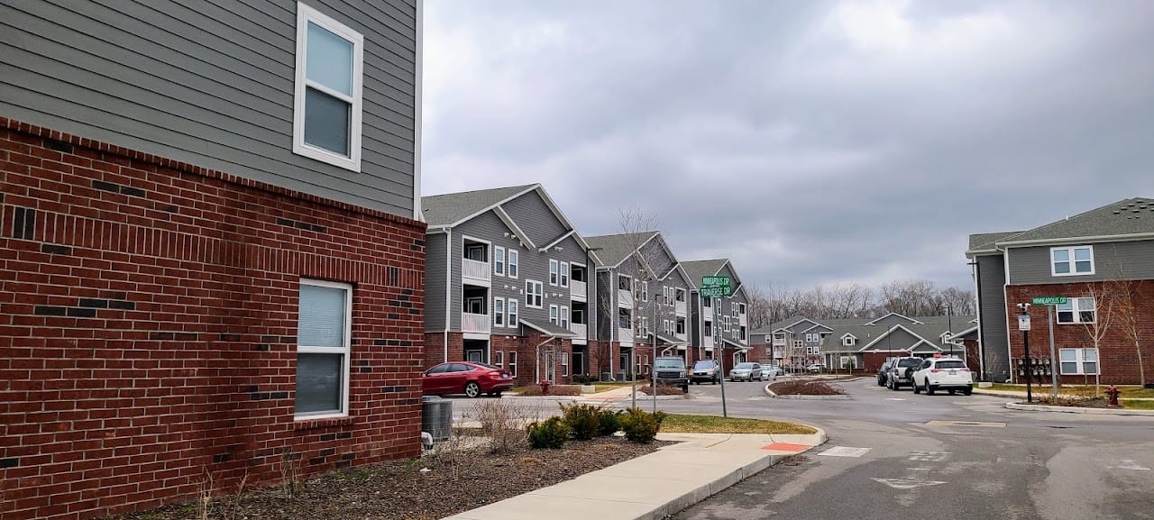 Photo of CITYLINE APARTMENTS. Affordable housing located at 5090 DIVISION AVENUE SOUTH KENTWOOD, MI 49548