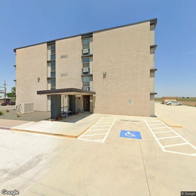 Photo of WHEATVIEW APARTMENTS at 416 N TOPEKA AVENUE NESS CITY, KS 67560