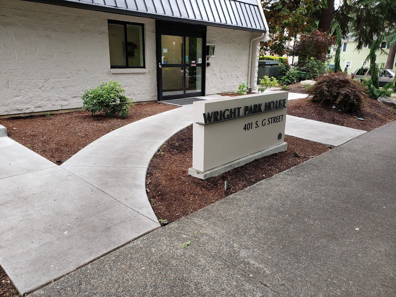 Photo of WRIGHT PARK HOUSE. Affordable housing located at 401 SOUTH G STREET TACOMA, WA 98405