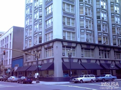 Photo of OAK APTS. Affordable housing located at 333 SW OAK ST PORTLAND, OR 97204