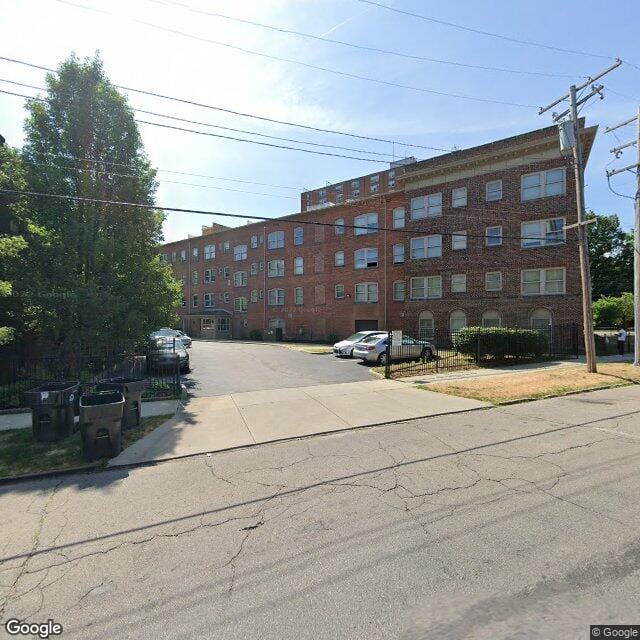 Photo of WADE CHATEAU APTS at 9501 WADE PARK AVE CLEVELAND, OH 44106