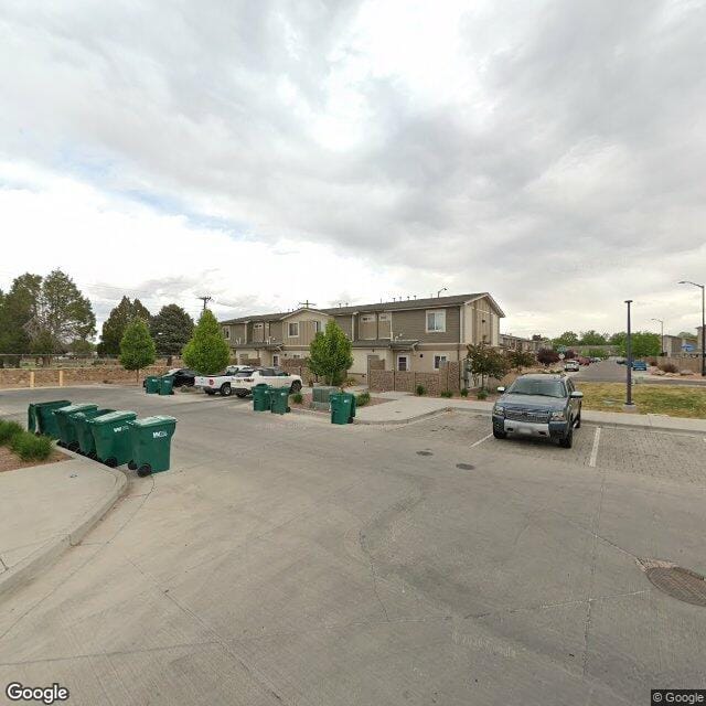 Photo of MOUNTAIN VIEW TOWNHOMES. Affordable housing located at 201 S. VICTORIA AVE. PUEBLO, CO 81003