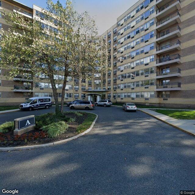 Photo of PEARLYE/PARKVIEW APARTMENTS. Affordable housing located at 1655 PARK BOULEVARD CAMDEN, NJ 08103