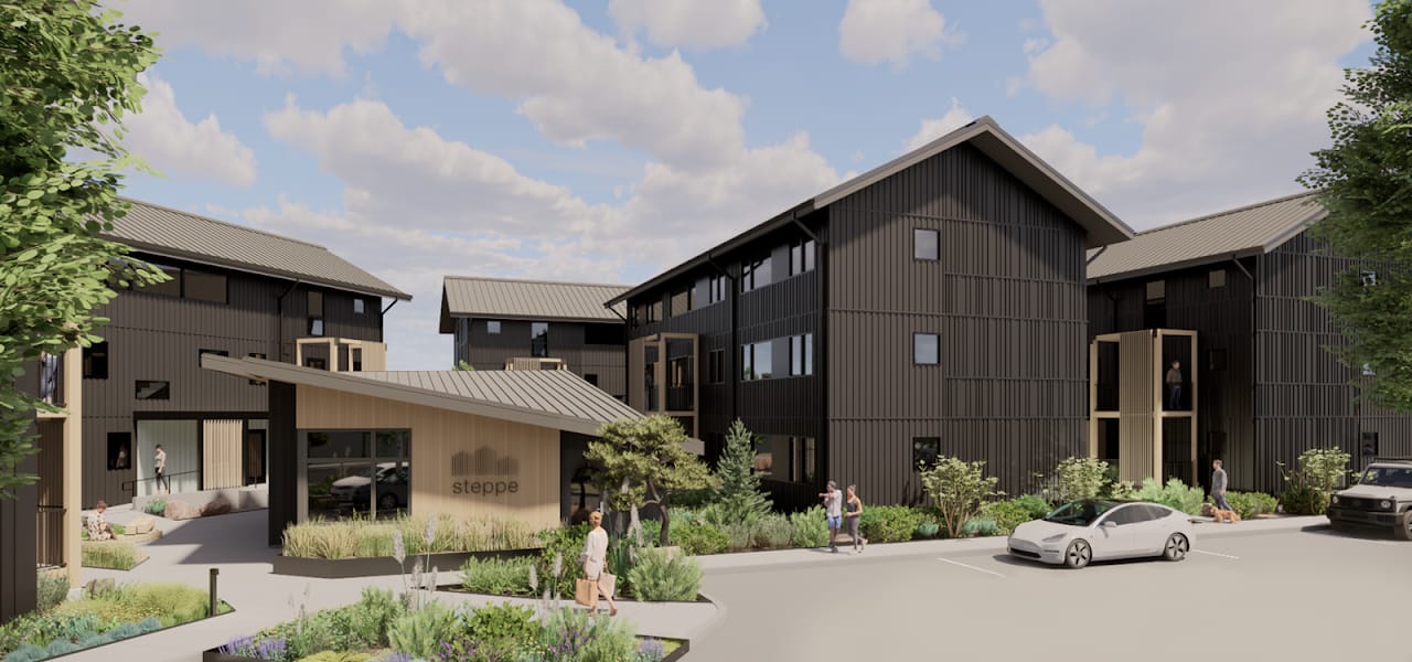 Photo of Nine Peaks. Affordable housing located at 2720 NE Conners Ave Bend, OR 97701