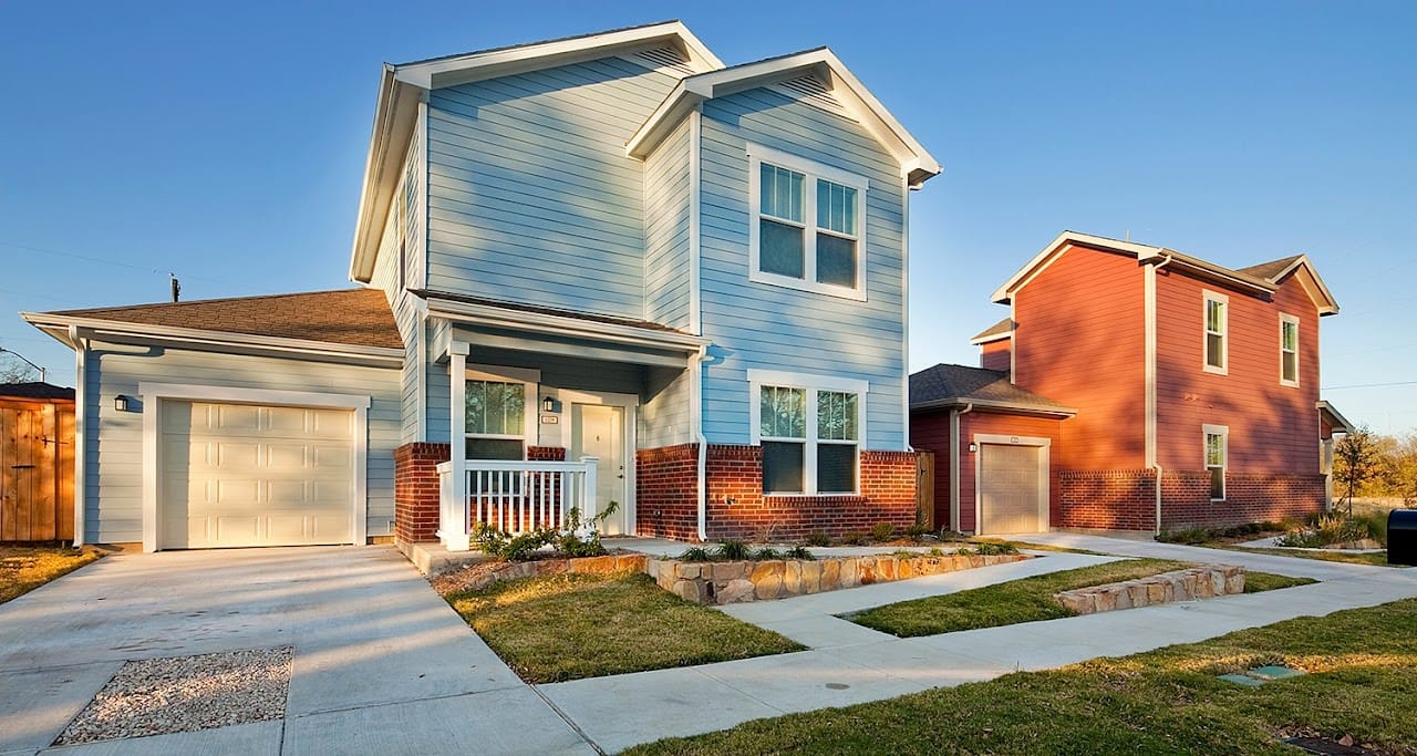 Photo of TERRELL HOMES I. Affordable housing located at 1254 E VICKERY BLVD FORT WORTH, TX 76104