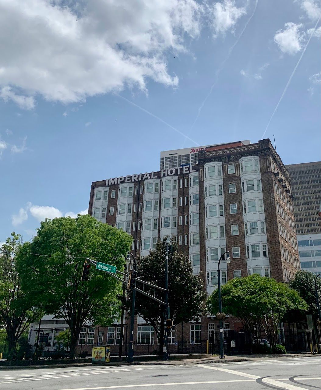 Photo of The Commons at Imperial Hotel at 355 Peachtree Center Ave NE Atlanta, GA 30308