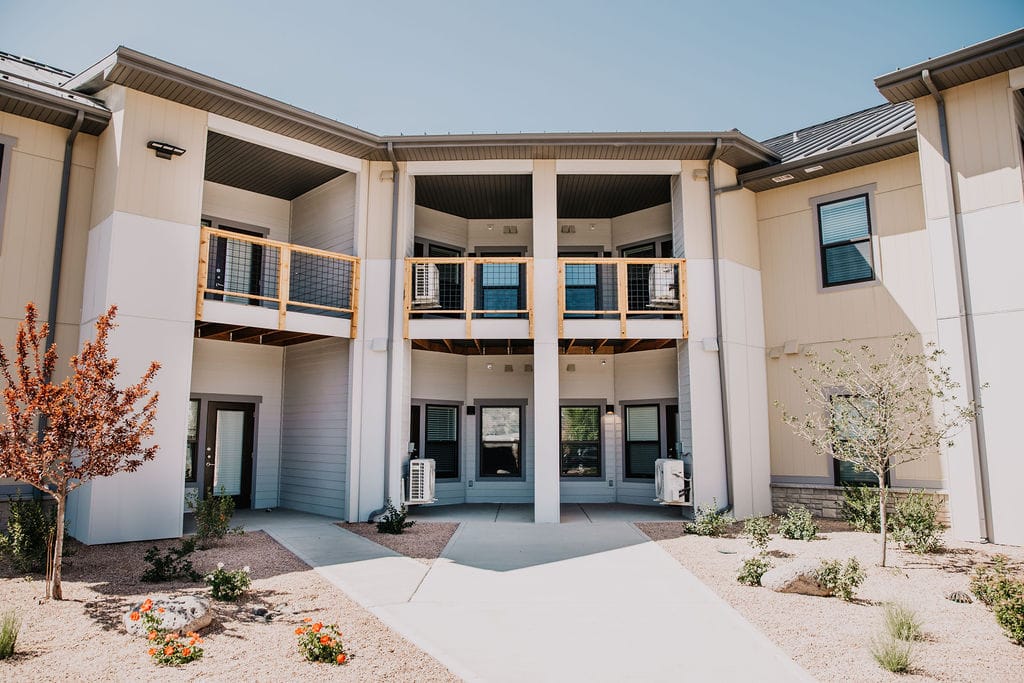 Photo of MAXFIELD HEIGHTS at 125 UTE AVE. RIFLE, CO 81650