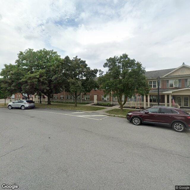 Photo of AVON ON THE GREEN. Affordable housing located at 41 PROSPECT ST AVON, NY 14414
