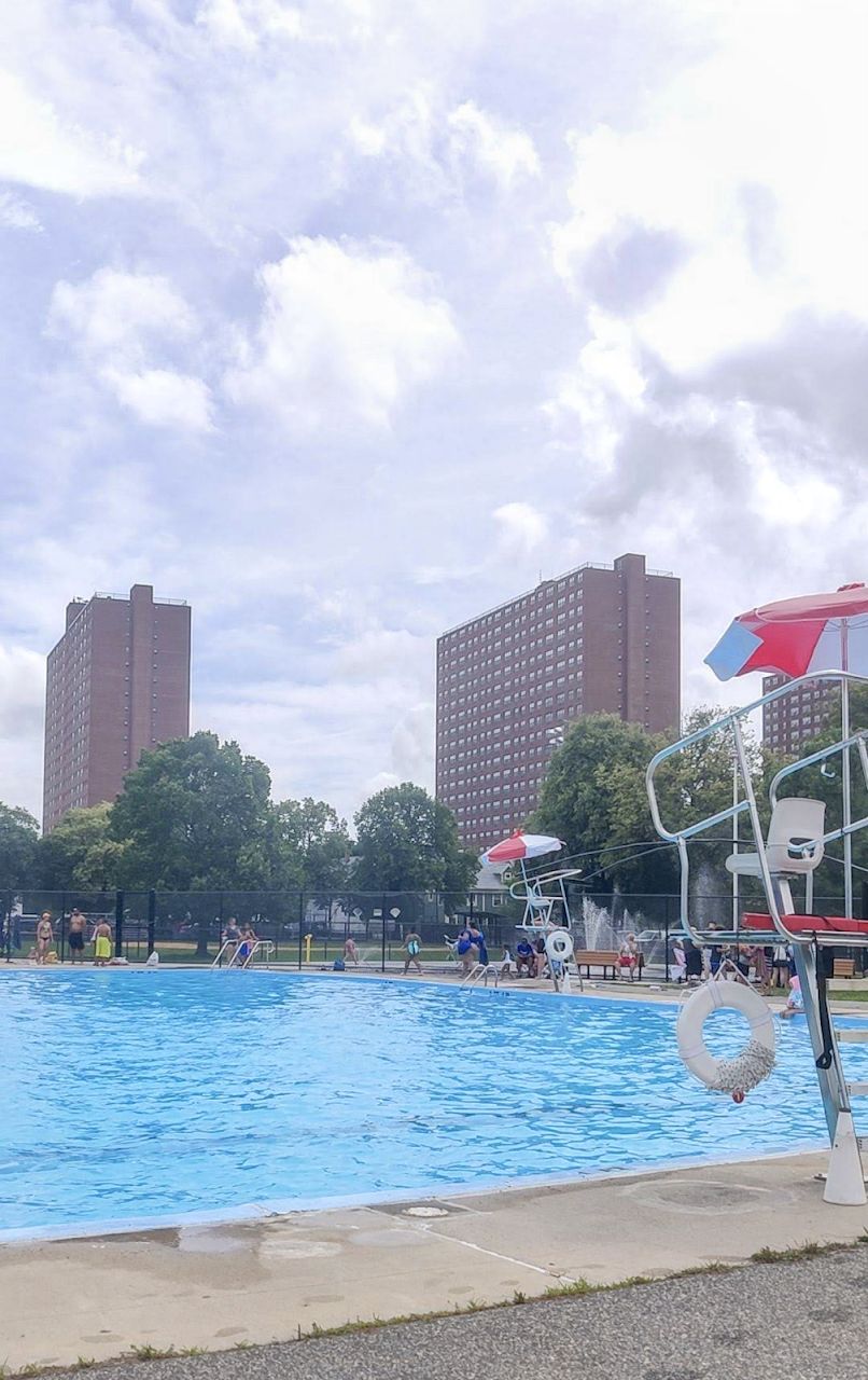 Photo of RINDGE TOWER. Affordable housing located at 402 RINDGE AVENUE CAMBRIDGE, MA 02141