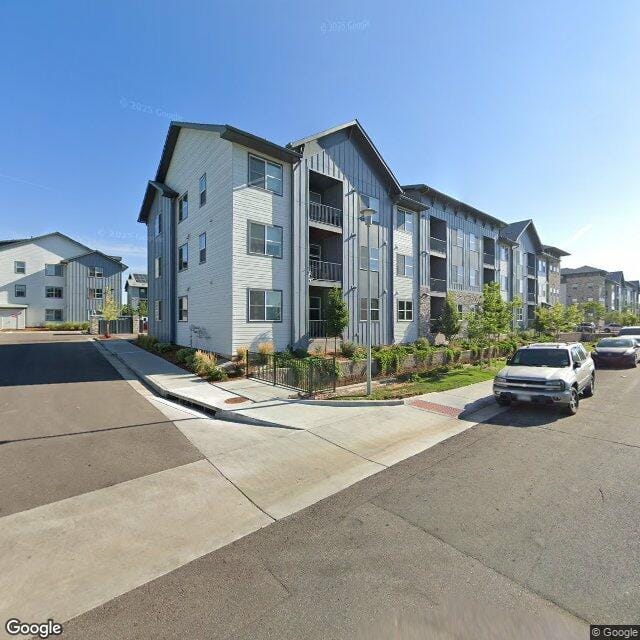 Photo of ST. MARK VILLAGE. Affordable housing located at 3101 W 97TH AVENUE WESTMINSTER, CO 80031