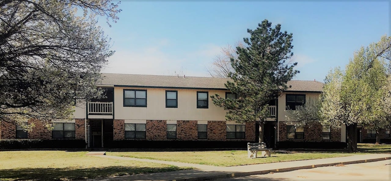 Photo of CHAPARRAL VILLAGE APTS at 300 CHEROKEE AVE CHEROKEE, OK 73728