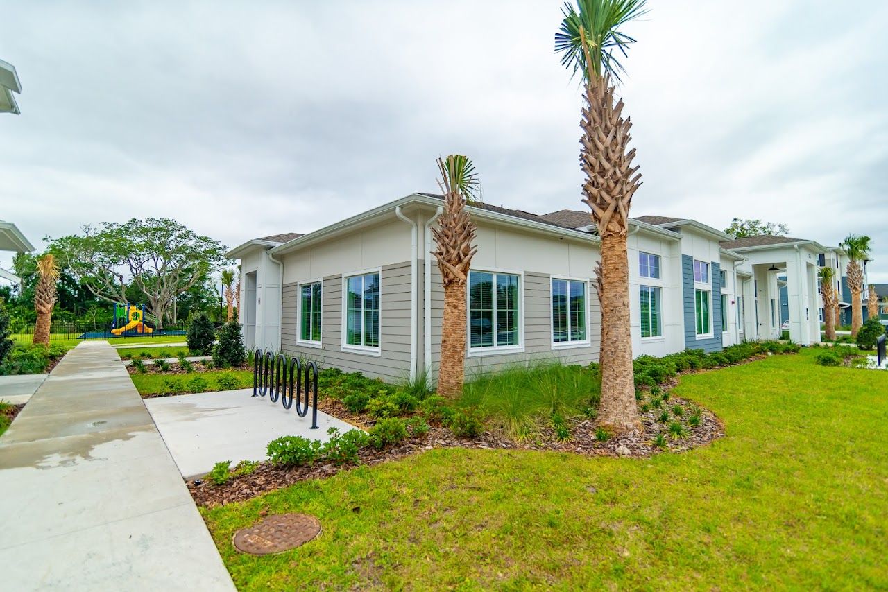 Photo of Durham Place Apartments. Affordable housing located at 5215 S Orange Blossom Trl Orlando, FL 32839
