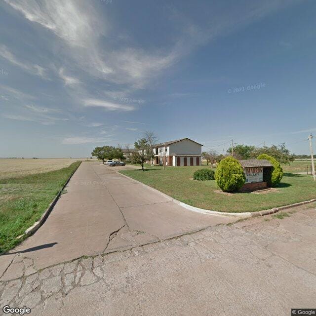 Photo of CIMARRON VALLEY APTS at 805 W OKLAHOMA OKEENE, OK 73763