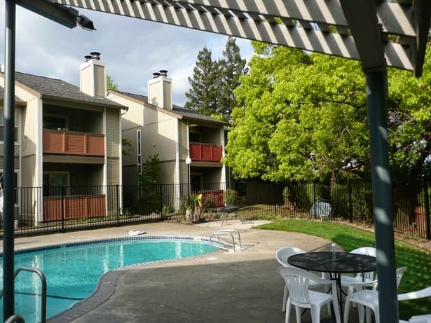 Photo of JERRON PLACE APTS. Affordable housing located at 1730 JERRON PL SACRAMENTO, CA 95825