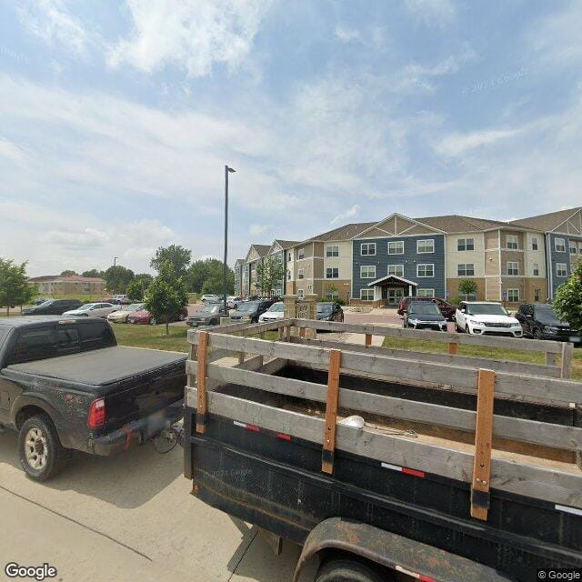 Photo of GRAND TERRACE APARTMENTS. Affordable housing located at 1585 GRAND AVE WORTHINGTON, MN 56187