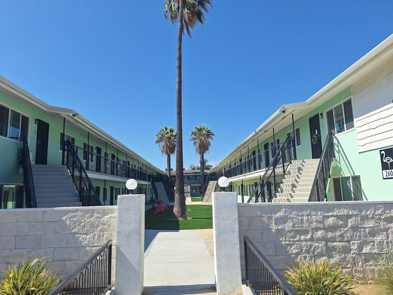 Photo of Park Villas at 260-280 W Park Ave El Cajon, CA 92020
