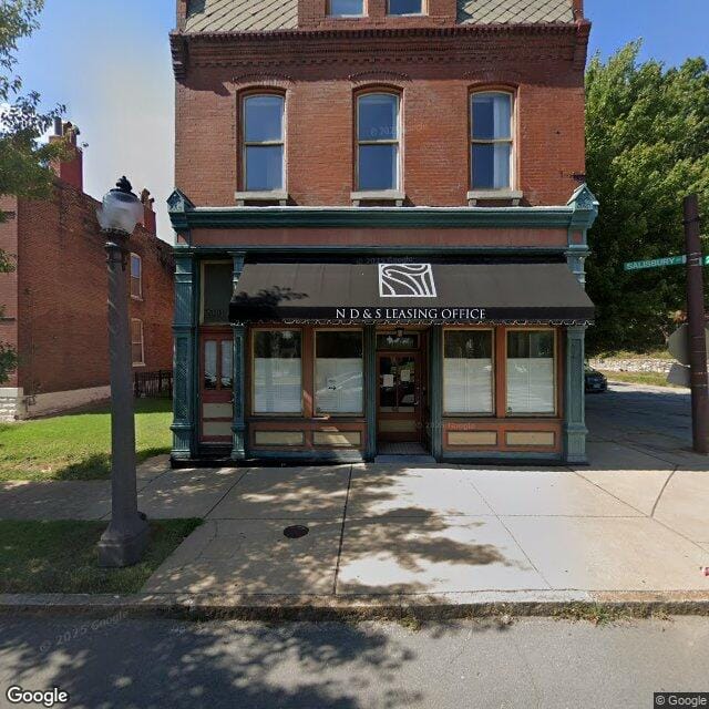Photo of IRVING SCHOOL at 3604 N 25TH ST ST LOUIS, MO 63107