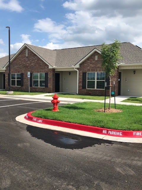 Photo of GREENWOOD ESTATES. Affordable housing located at 740 NW 122ND STREET OKLAHOMA CITY, OK 73114