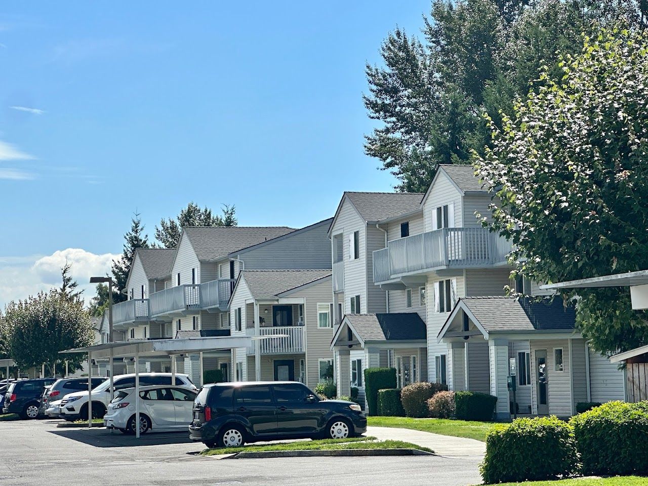 Photo of CEDARS ON 67TH. Affordable housing located at 8700 67TH AVENUE NE MARYSVILLE, WA 98270