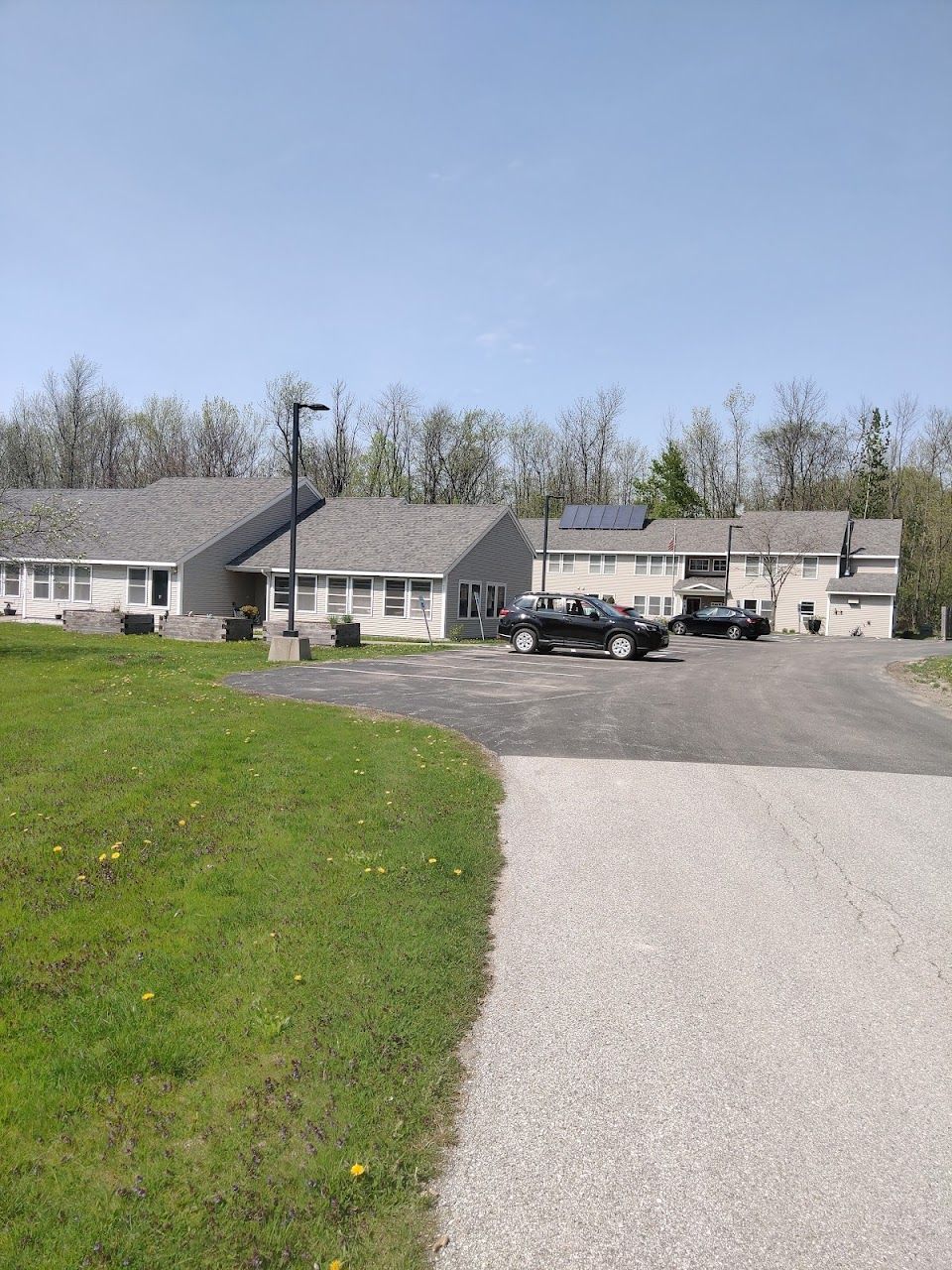 Photo of PINE MANOR REDEVELOPMENT. Affordable housing located at 6 LAKE ST ALBURGH, VT 05440