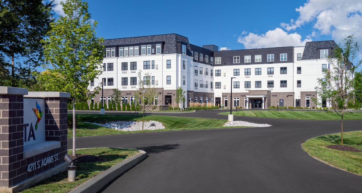 Photo of VITA OF MARION. Affordable housing located at 4211 S ADAMS ST MARION, IN 46953