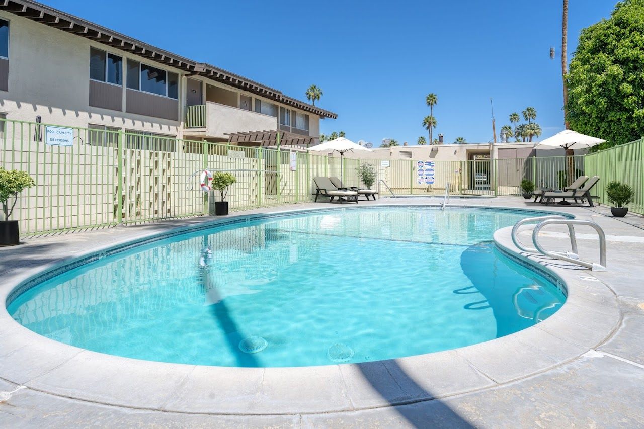 Photo of Tahquitz Court Apartments at 2890 E Tahquitz Canyon Way Palm Springs, CA 92262
