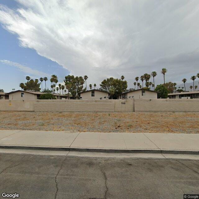 Photo of Tahquitz Court Apartments. Affordable housing located at 2890 E Tahquitz Canyon Way Palm Springs, CA 92262