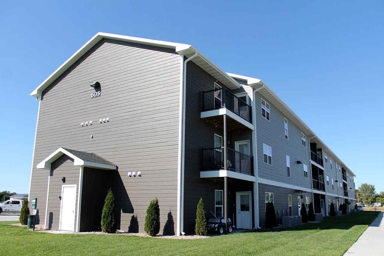 Photo of HERITAGE GARDENS. Affordable housing located at SCATTERED SITE LEXINGTON, NE 69101