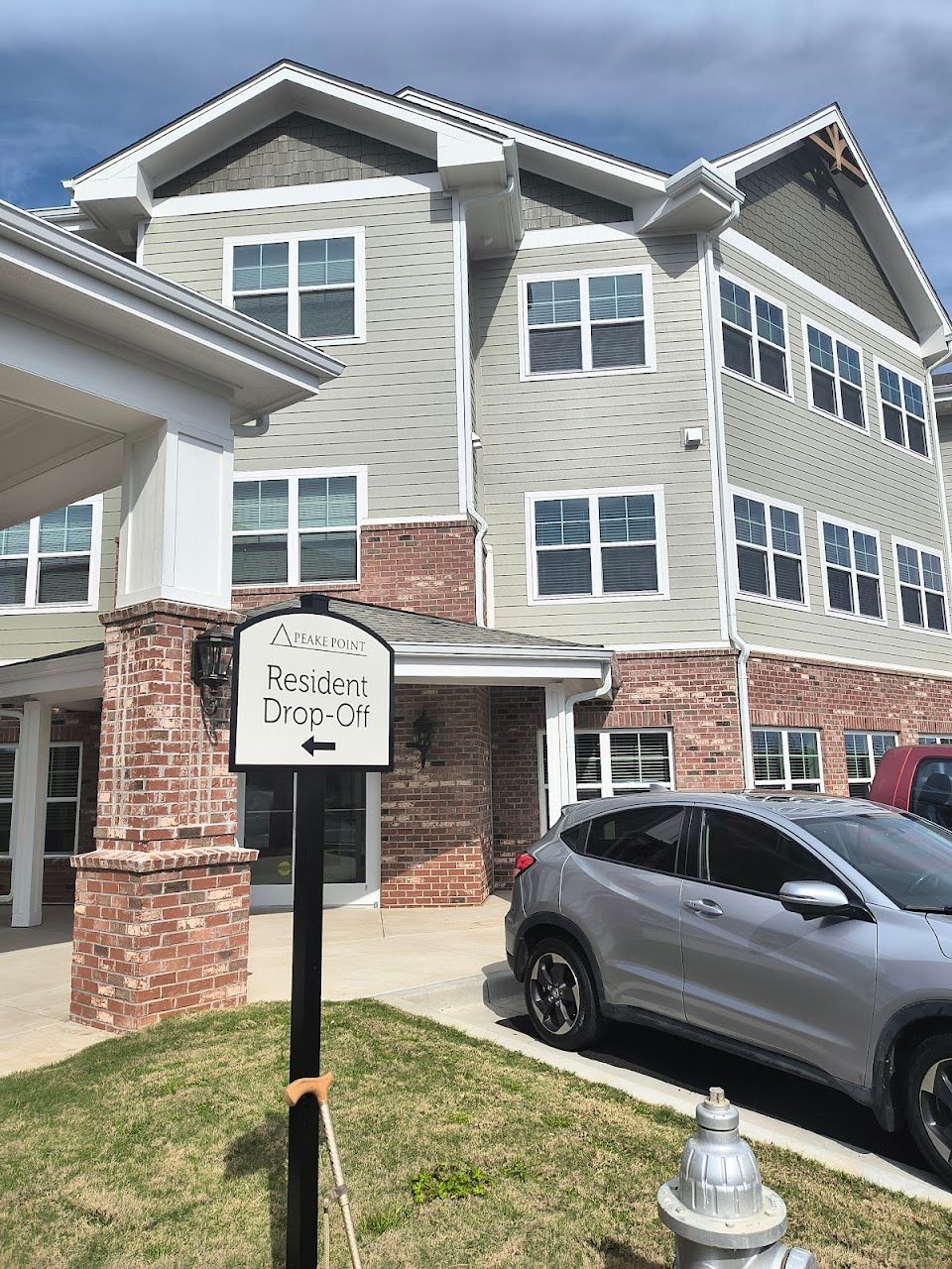 Photo of Dempsey Apartments at 523 Cherry St Macon, GA 31201