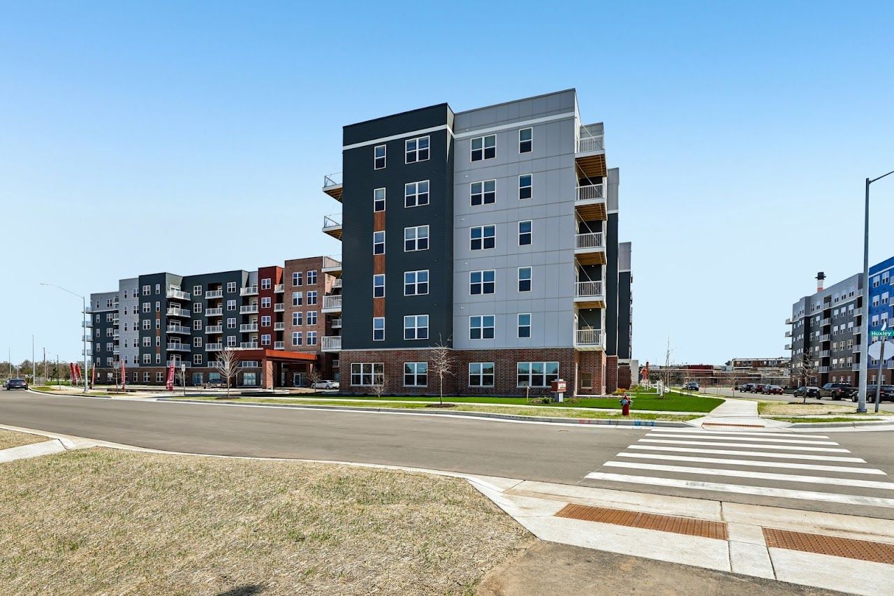 Photo of The Victoria at Huxley Yards. Affordable housing located at 1003 Huxley St Madison, WI 53704