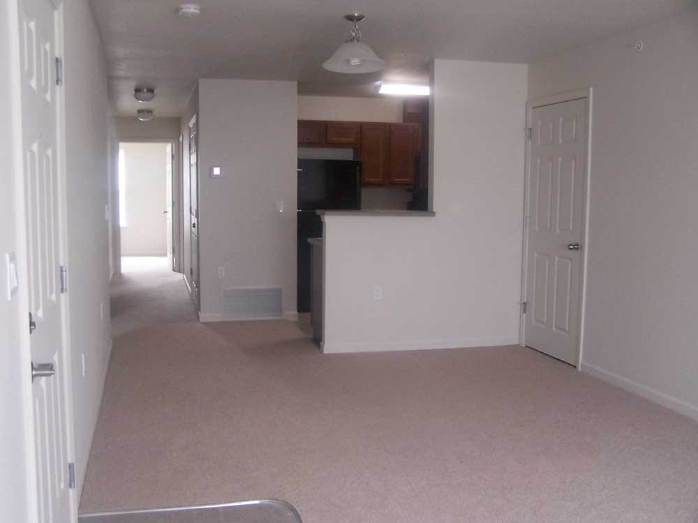 Photo of PEBBLE RIDGE APARTMENTS. Affordable housing located at 2047 CHARLOTTE ST- BUILDING E ANTIGO, WI 54409