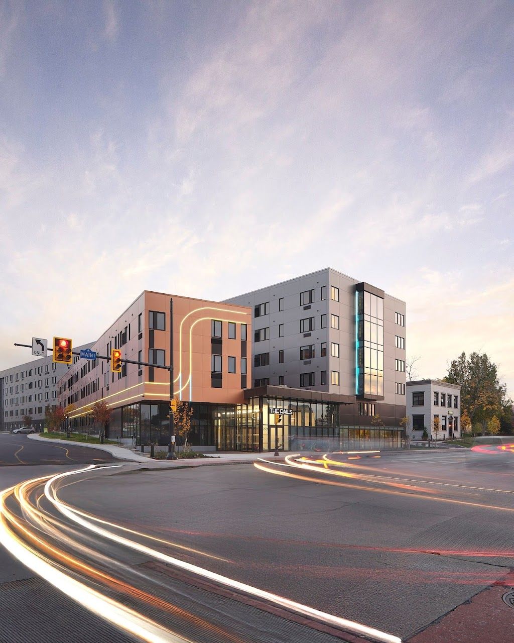 Photo of Red Jacket Flats. Affordable housing located at 928 Main St Buffalo, NY 14202