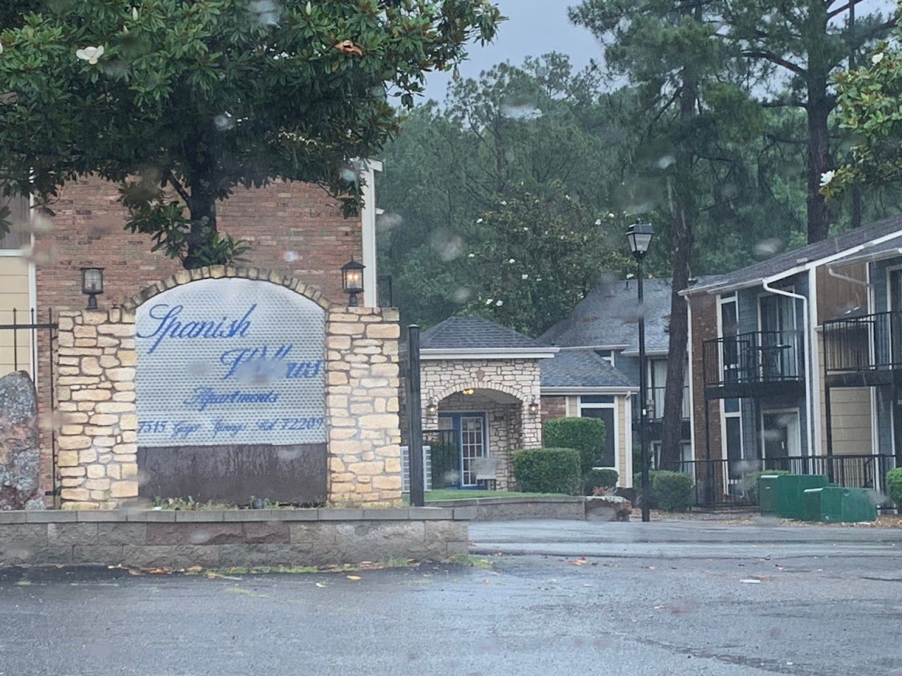 Photo of Spanish Willows at 7515 Geyer Springs Rd Little Rock, AR 72209