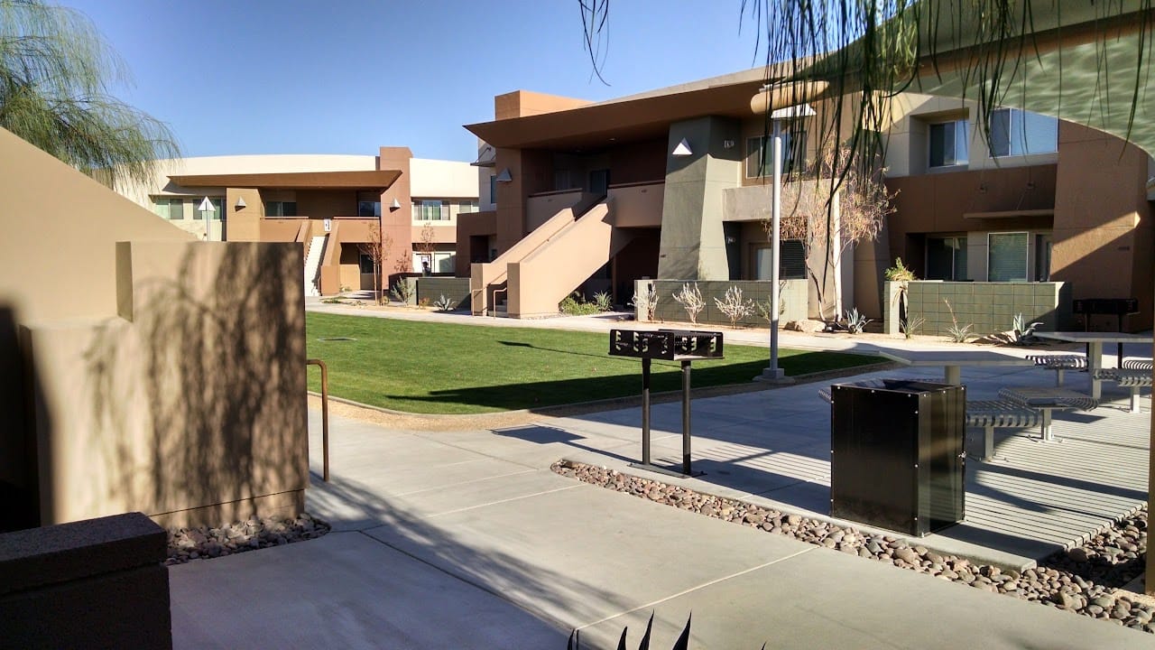 Photo of CORAL MOUNTAIN APTS. Affordable housing located at 79625 VISTA CORALINA LN LA QUINTA, CA 92253