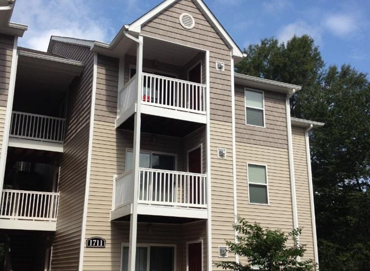 Photo of SEVERSVILLE APARTMENTS. Affordable housing located at 1707 104 SUMTER AVE CHARLOTTE, NC 28208