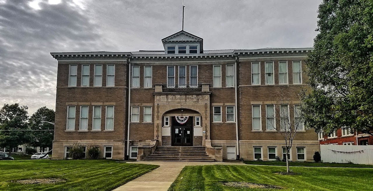 Photo of BLUME ALUMNI APTS. Affordable housing located at 407SOUTH BLACKHOOF ST WAPAKONETA, OH 