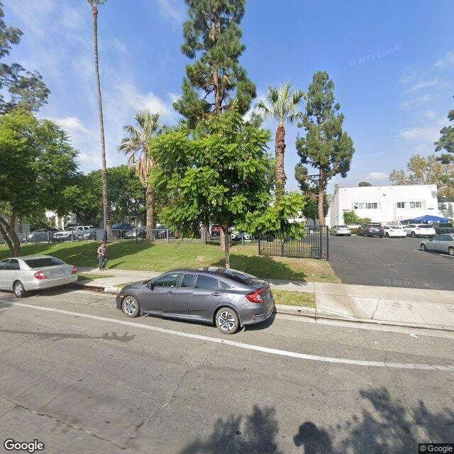 Photo of KINGS VILLAGES. Affordable housing located at 1141 N FAIR OAKS AVE PASADENA, CA 91103