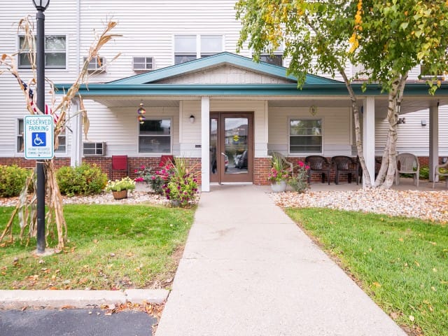 Photo of Mayville Heights. Affordable housing located at 1439 Dayton St Mayville, WI 53050
