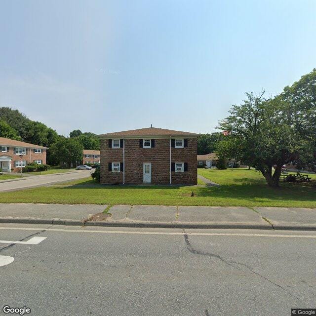 Photo of Swansea Housing Authority at 100 Gardner's Neck Road SWANSEA, MA 2777