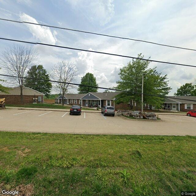 Photo of MARTIN GROVES. Affordable housing located at 1101 MARTIN AVENUE AVA, MO 65608