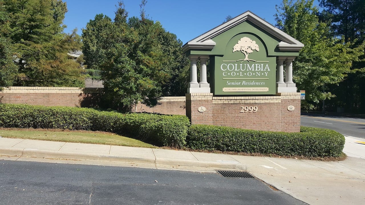 Photo of Columbia Colony Senior Community at 2999 Continental Colony Pky SW Atlanta, GA 30331