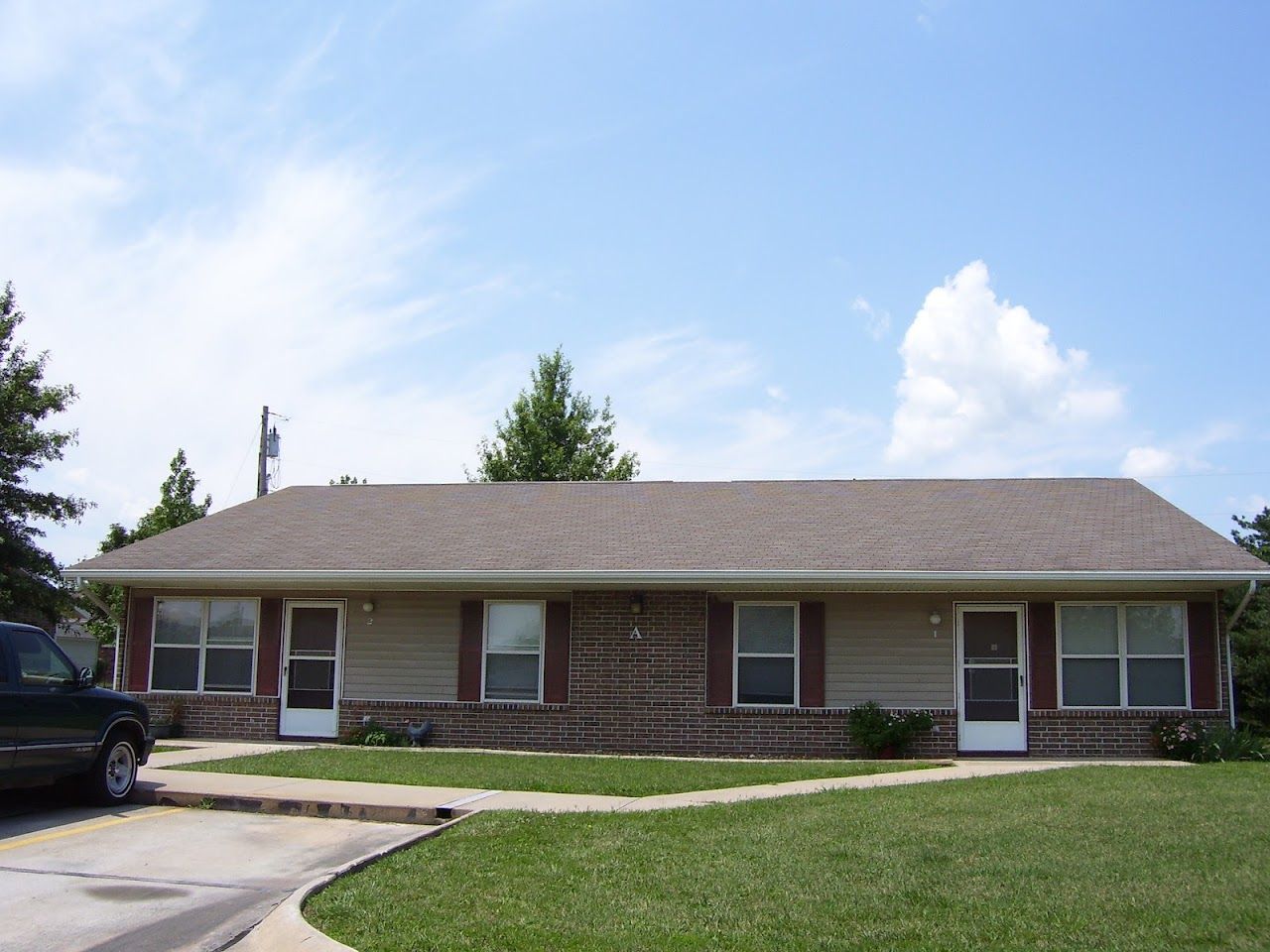 Photo of EL DORADO SPRINGS. Affordable housing located at 1300 GREENRIDGE RD EL DORADO SPRINGS, MO 64744