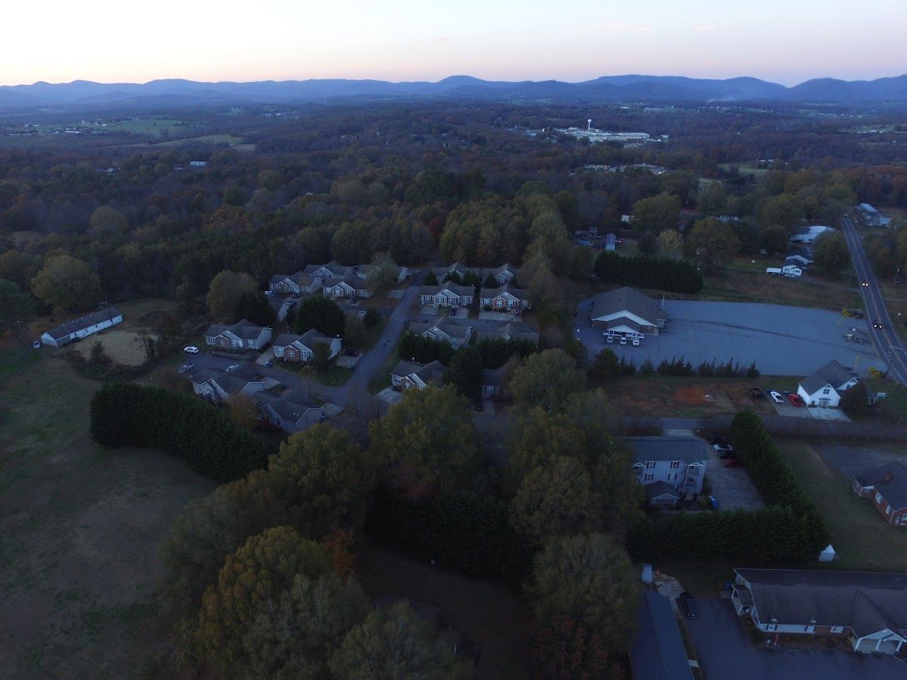 Photo of CREST KNOLLS at 2 CREST KNOLLS ST SE APT 16 B TAYLORSVILLE, NC 28681