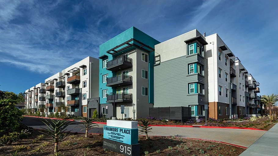 Photo of MANCHESTER-ORANGEWOOD APARTMENT HOMES. Affordable housing located at 915 E. ORANGEWOOD AVENUE ANAHEIM, CA 92805