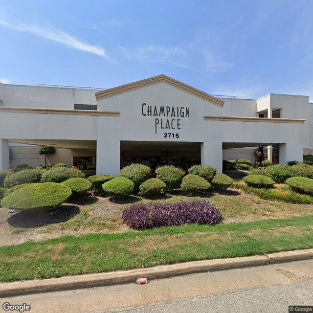 Photo of SOUTHERN PINES APTS at 41 W BELZ BLVD MEMPHIS, TN 38109