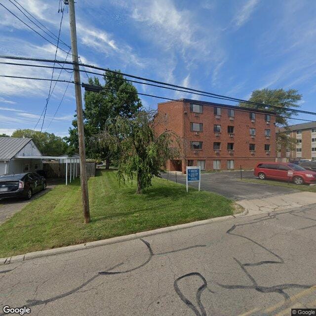 Photo of Friendly Center at 290 Prairie Ave Wilmington, OH 45177