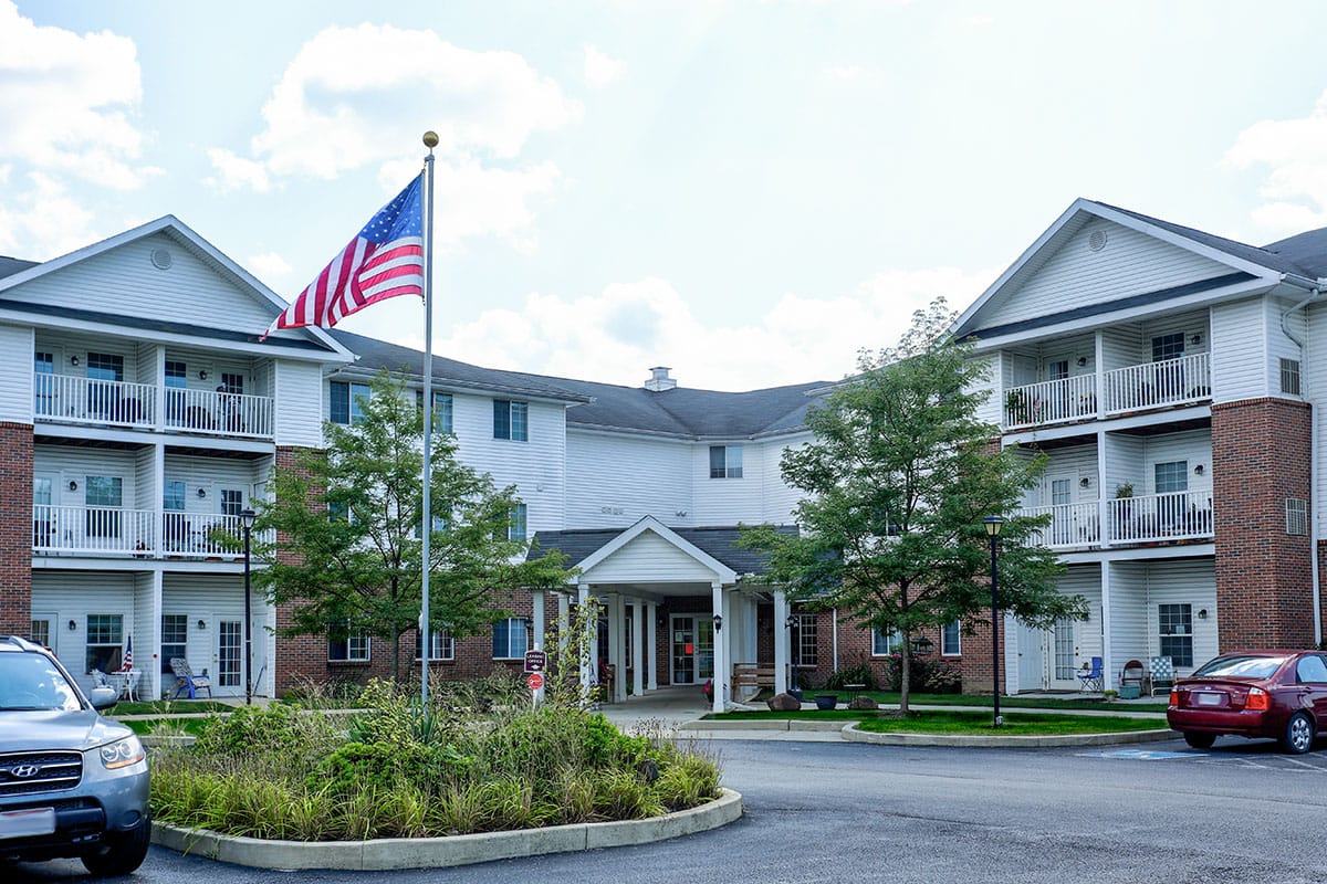 Photo of QUAIL MEADOW. Affordable housing located at 595 STEARNS RD FOSTORIA, OH 44830