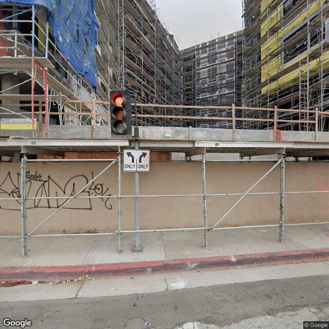Photo of The Landing. Affordable housing located at 939 W Manchester Blvd Inglewood, CA 90301