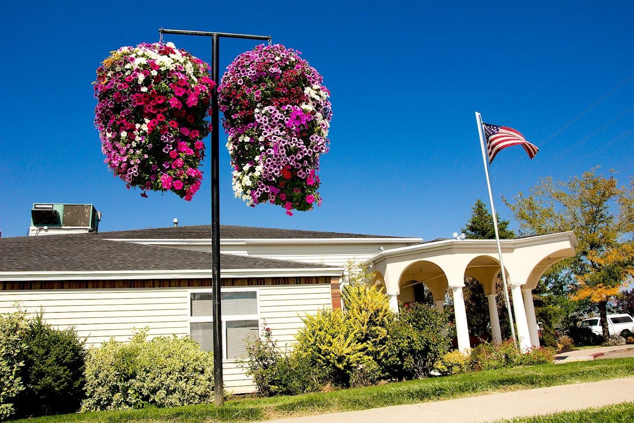 Photo of COUNTRY PINES RETIREMENT MANOR. Affordable housing located at 1706 WEST 1800 NORTH CLINTON, UT 84015